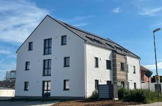 Wohnung kaufen in 97215 Uffenheim, Uffenheim - Neubau 3 Zimmer 86qm EG Wohnung in Markt Erlbach