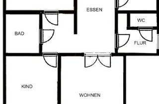 Wohnung kaufen in 93073 Neutraubling, Neutraubling - Verkaufe Eigentumswohnung ohne Provision