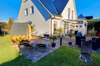 Doppelhaushälfte kaufen in 23795 Bad Segeberg, Bad Segeberg - VON PRIVAT -Moderne Doppelhaushälfte in Schackendorf zu verkaufen