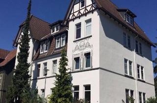 Wohnung kaufen in 38300 Wolfenbüttel, Wolfenbüttel - Charmante 2 Zimmer Dachgeschoss Wohnung mit Gartenanteil