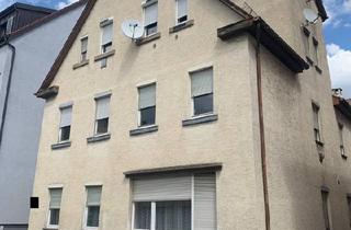 Mehrfamilienhaus kaufen in 70327 Stuttgart, Stuttgart - Leerstehendes Mehrfamilienhaus mit 5 Einheiten