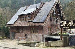 Einfamilienhaus kaufen in 75172 Pforzheim, Pforzheim - Haus in Würmtalstr