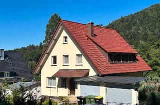 Einfamilienhaus kaufen in 76332 Bad Herrenalb, Bad Herrenalb - Charmantes Einfamilienhaus mit großem Grundstück in Randlage