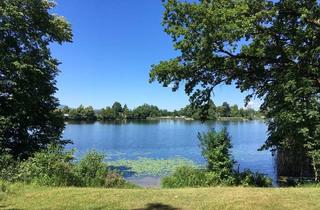 Grundstück zu kaufen in 82418 Seehausen, Seehausen am Staffelsee - Großes Baugrundstück für exclusives Wohnen am Staffelsee bei Murnau