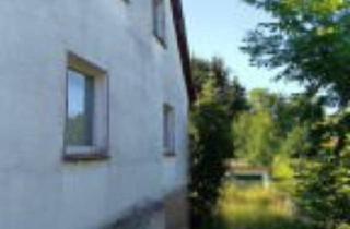 Haus kaufen in 98553 Schleusingen, Schleusingen - Haus mit Grundstück