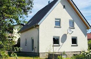 Einfamilienhaus kaufen in 93142 Maxhütte-Haidhof, Maxhütte-Haidhof - Einfamilien- Zweifamilienhaus in Maxhütte-Haidhof OT Leonberg