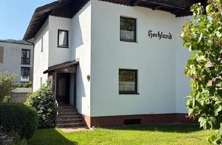 Villa kaufen in 82481 Mittenwald, Mittenwald - Villa Hochland Scharnitz - Tirol