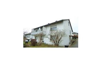 Einfamilienhaus kaufen in 36280 Oberaula, Oberaula - Einfamilienhaus Südhanglage Oberaula