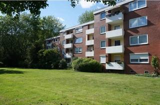 Wohnung kaufen in 28277 Bremen, Bremen - Eigentumswohnung mit Balkon und Garage in Bremen-Kattenturm