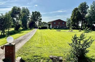 Bauernhaus kaufen in 25779 Hennstedt, Hennstedt - Modernisierter Resthof in traumhafter Lage