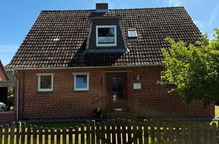 Einfamilienhaus kaufen in 24870 Ellingstedt, Ellingstedt - Einfamilienhaus mit Potenzial in Ellingstedt - PRIVATVERKAUF