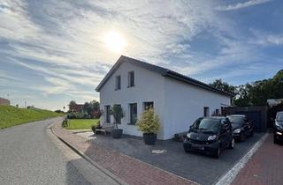 Einfamilienhaus kaufen in 25724 Neufeld, Neufeld - Schönes Einfamilienhaus in traumhafter Lage direkt am Deich