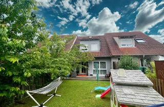 Reihenhaus kaufen in 76646 Bruchsal, Bruchsal - Familienidyll in ruhiger Lage: Modernes Reihenhaus mit Garten, Balkon & hochwertiger Ausstattung