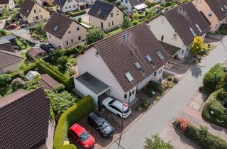 Doppelhaushälfte kaufen in 09337 Hohenstein-Ernstthal, Hohenstein-Ernstthal - Doppenhaushälfte in ruhiger Lage von Wüstenbrand