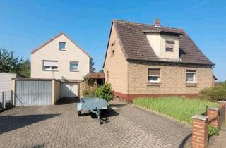 Einfamilienhaus kaufen in 38378 Warberg, Warberg - Einfamilienhaus mit Einliegerwohnung