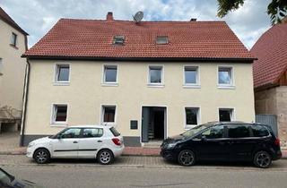 Mehrfamilienhaus kaufen in 91452 Wilhermsdorf, Wilhermsdorf - Sanierungsbedürftiges Mehrfamilienhaus