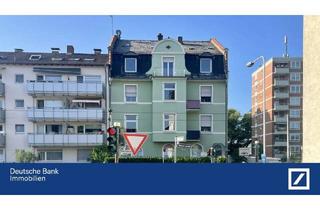 Wohnung kaufen in 60599 Frankfurt, Frankfurt - Charmante 4-Zi.-Wohnung mit Altbauflair in FFM-Oberrad!