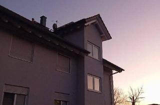 Wohnung kaufen in 79367 Weisweil, Weisweil - Provisionsfreie 3Zi. Dachgeschoss Wohnung