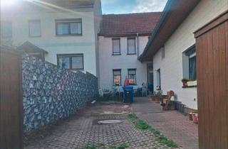 Einfamilienhaus kaufen in 99707 Kyffhäuserland, Kyffhäuserland - Einfamilienhaus mit Garten