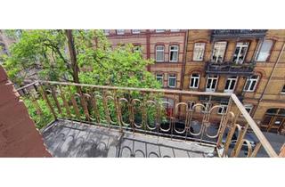 Wohnung kaufen in 65185 Wiesbaden, Wiesbaden - Provisionsfrei! 3-Zimmer Wohnung mit Balkon in Wiesbaden Mitte