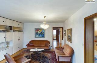 Wohnung kaufen in 63755 Alzenau, Alzenau - Einladende 3-Zimmer-Eigentumswohnung in Alzenau mit Stellplätzen - sofort bezugsfrei!