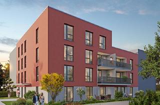 Wohnung kaufen in Ritterstraße, 74523 Schwäbisch Hall, Perfekt für Familien - 3-Zimmererdgeschoss mit Gartenanteil in Randlage