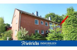 Wohnung kaufen in 26160 Bad Zwischenahn, 4-Zimmer-ETW mit Balkon, Garage & Gartenanteil in Bad Zw´ahn-Rostrup / ca. 200 m zum Zw´ahner Meer