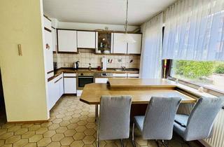 Wohnung kaufen in 67071 Ruchheim, MAISONETTE WOHNUNG MIT GARTEN UND STELLPLATZ