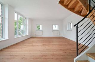 Wohnung kaufen in 17489 Innenstadt, Großzügige 3-Zimmer Maisonette-Wohnung am Wall in der Greifswalder Innenstadt