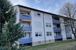 Wohnung kaufen in 89601 Schelklingen, Singles und Paare aufgepasst: 2,5 Zimmer Eigentumswohnung mit Balkon in Schelklingen