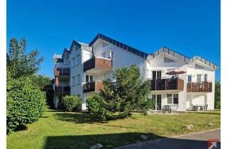 Wohnung kaufen in Seepark, 17429 Benz, 2-Raum-Erdgeschosswohnung im Seepark Bansin - Eigentums-/Ferienwohnung mti Terrasse