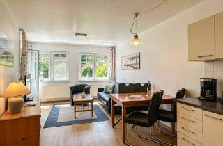 Wohnung kaufen in Seepark, 17429 Benz, 2-Raum-Erdgeschosswohnung im Seepark Bansin - Eigentums-/Ferienwohnung mti Terrasse