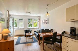 Wohnung kaufen in Seepark, 17429 Benz, 2-Zimmer-Erdgeschosswohnung im Seepark Bansin - Eigentums-/Ferienwohnung mit Terrasse