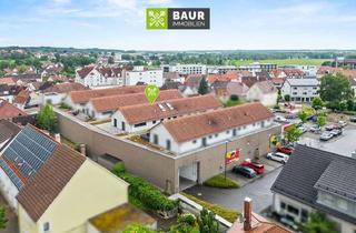 Wohnung kaufen in 88422 Bad Buchau, 360°| Exklusives Leben über den Dächern von Bad Buchau: 3,5-Zimmer mit Terrasse, Aufzug & Garage