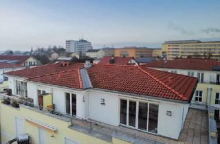 Penthouse kaufen in 85560 Ebersberg, Penthousewohnung - Feeling ohne Kompromisse