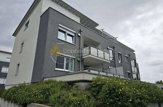 Wohnung kaufen in Lindenseestr., 74564 Crailsheim, Moderne neuwertige Wohlfühloase mit großer Terrasse – Stilvolle 3-Zimmer-Wohnung in Crailsheim!