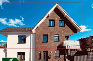 Wohnung kaufen in 46414 Rhede, Lichtreiche Maisonette - Wohnung mit hohem Wohnkomfort.