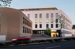 Penthouse kaufen in 36037 Fulda, Penthousewohnung mit traumhafter Dachterrasse im Stadtzentrum von Fulda
