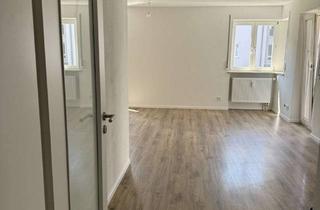 Wohnung kaufen in Flurstraße 17c, 86807 Buchloe, Sanierte Vier-Zimmer-Wohnung *prov.fr*, ruhig gelegen, Buchloe Zentrum
