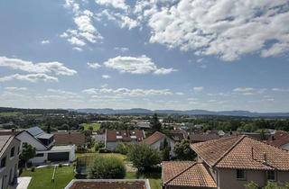 Wohnung kaufen in 73098 Rechberghausen, Ausblick Pur! Maisonette-Wohnung über den Dächern im Schurwaldgebiet!