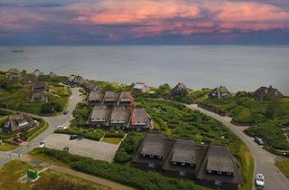 Wohnung kaufen in 25992 List, Exklusives Wohnen unter Reet: hochwertig teilsaniert und unmittelbare Nähe zum Wattenmeer