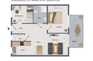 Wohnung kaufen in 88348 Bad Saulgau, Neubauprojekt in Bad Saulgau: Moderne Wohnqualität in zentraler Lage