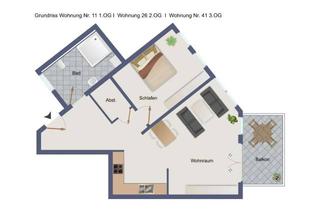Wohnung kaufen in 88348 Bad Saulgau, Neubauprojekt in Bad Saulgau: Moderne Wohnqualität in zentraler Lage