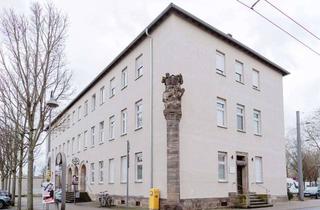 Loft kaufen in Rheingönheimer Straße 100, 67065 Mundenheim, Loft-Wohnung im historischen Postgebäude am Zedtwitzpark - 2 Zimmer Apartment