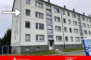 Wohnung kaufen in 39356 Walbeck, Helle 3-Zi.-Whg. mit Balkon und Garagen