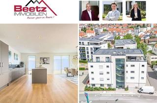 Penthouse kaufen in 74889 Sinsheim, xxl Luxus Neubau Penthouse im Zentrum von Sinsheim