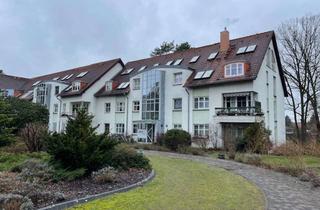 Wohnung kaufen in 14554 Seddiner See, 2 Balkone u. TG Stellplatz -3 Zimmer in Seddin (solide vermietet)