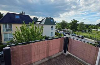 Wohnung kaufen in Am Britzer Garten, 12347 Britz, Britzer Garten! Sonnige 3-Zimmer-Wohnung mit Südbalkon und TG-Stellplatz – Toplage am Britzer Garten