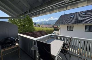 Wohnung kaufen in 82431 Kochel, Idyllisches und modernes Wohnen