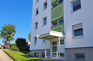 Wohnung kaufen in Von-Vollmar-Straße 27, 83714 Miesbach, Ruhige 3-Zimmer-Wohnung mit Südbalkon und Einbauküche in guter Lage in Miesbach PROVISIONSFREI